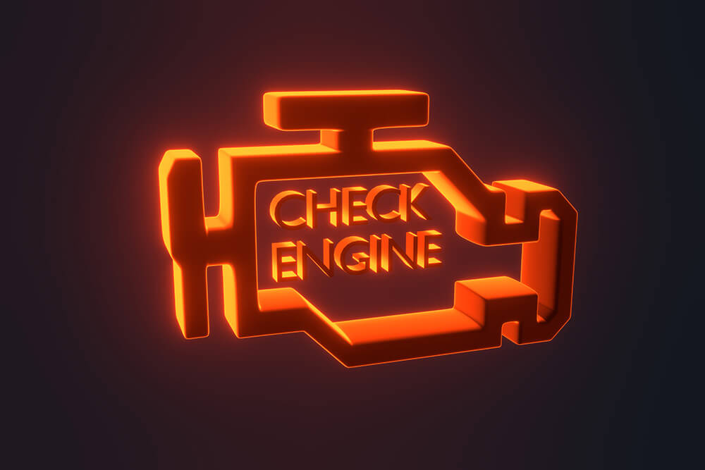 what should i do when my check engine light comes on