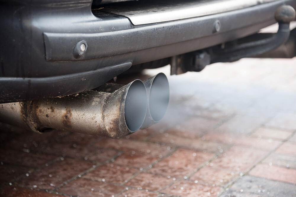 Is The Smoke Coming Out of My Tailpipe Serious?